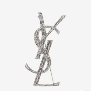 Opyum YSL Crocodile Brooch